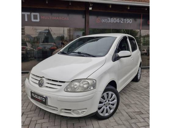 VOLKSWAGEN FOX 1.0 MI ROUTE 8V FLEX 2P MANUAL